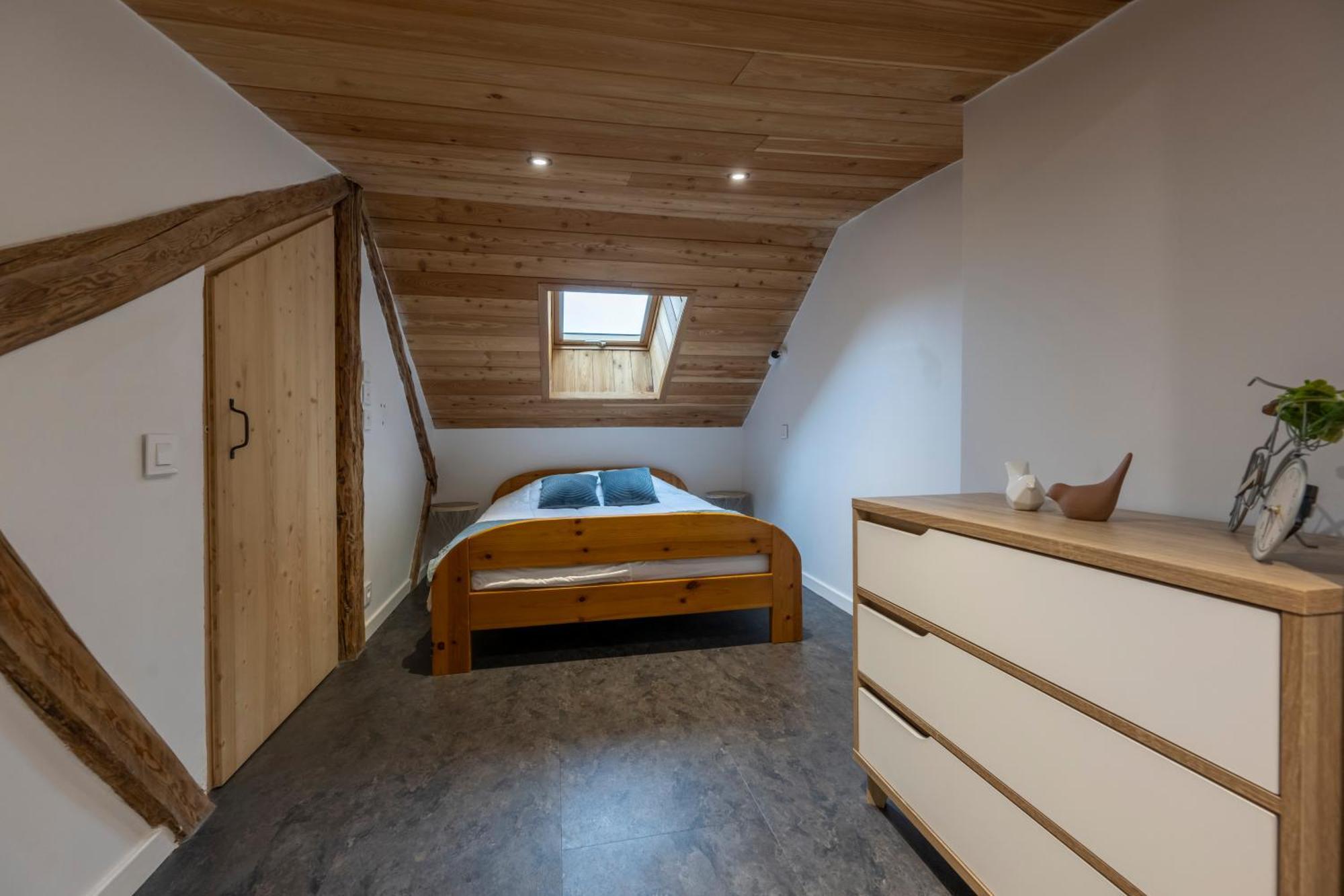 Superbe Loft - Situ Sur La Place Centrale Barcelonnette Exterior photo